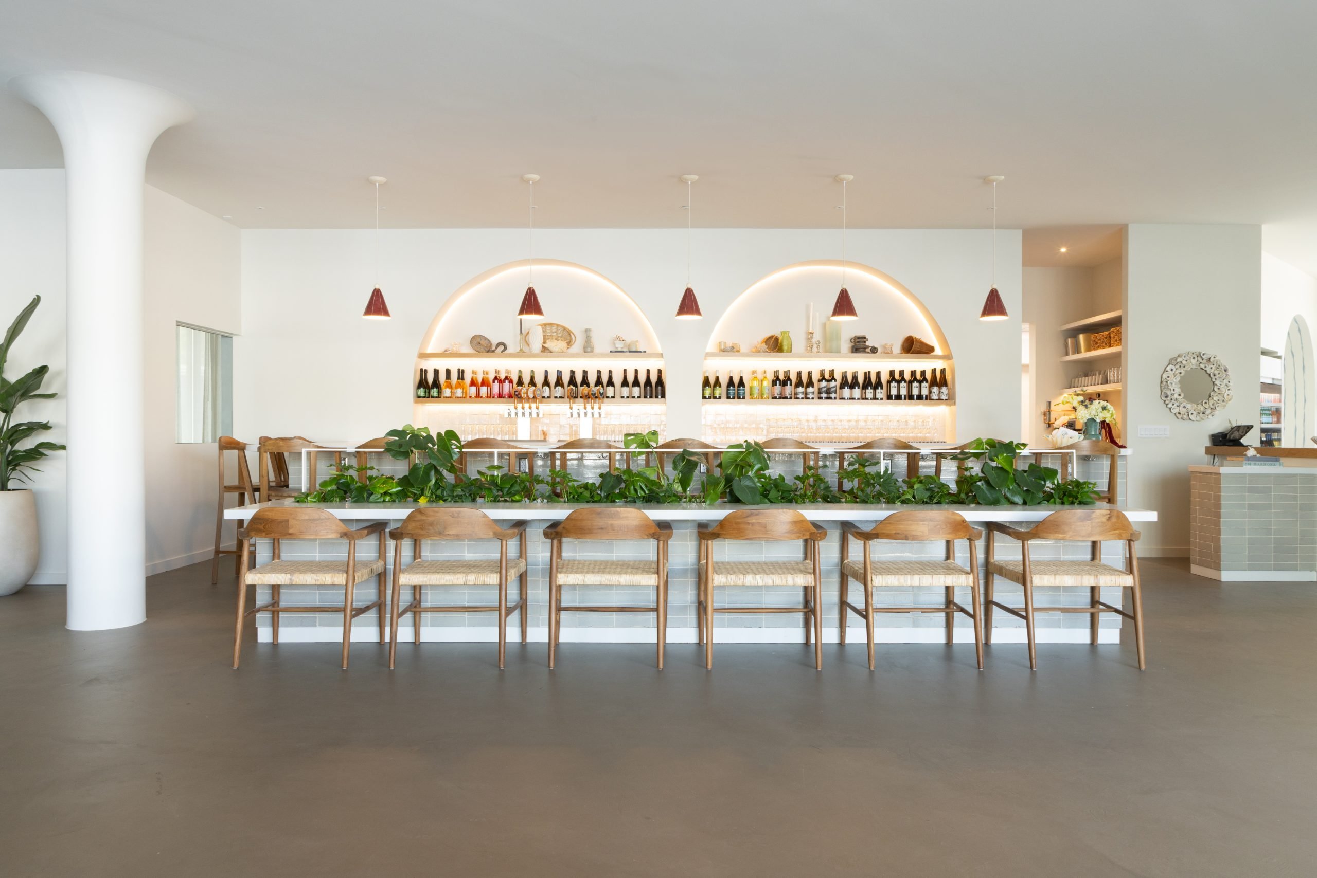 The Cove, A New Seattle Wine Bar at Lake Union Piers, Opens Saturday