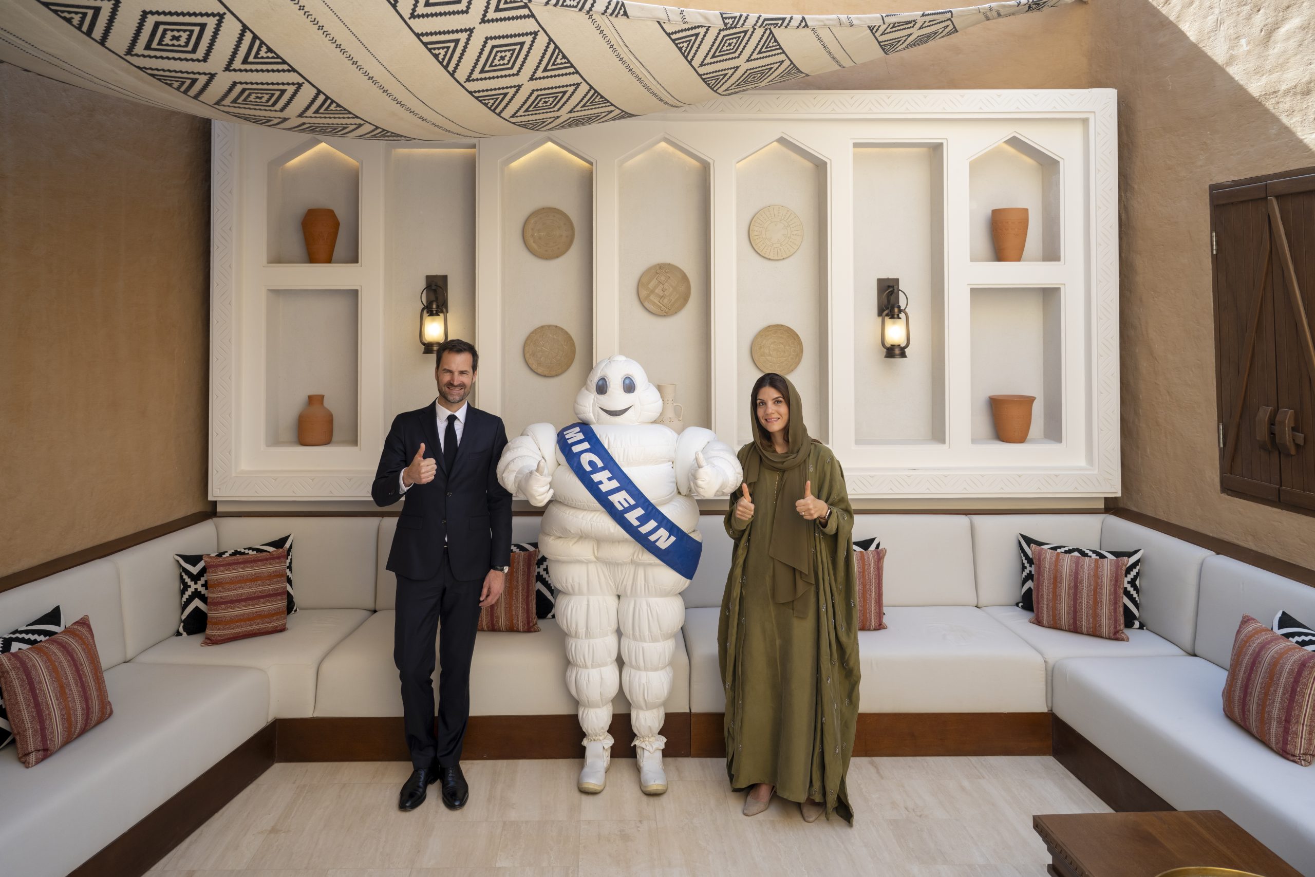 The Michelin Guide Expands Its Culinary Horizons to Saudi Arabia