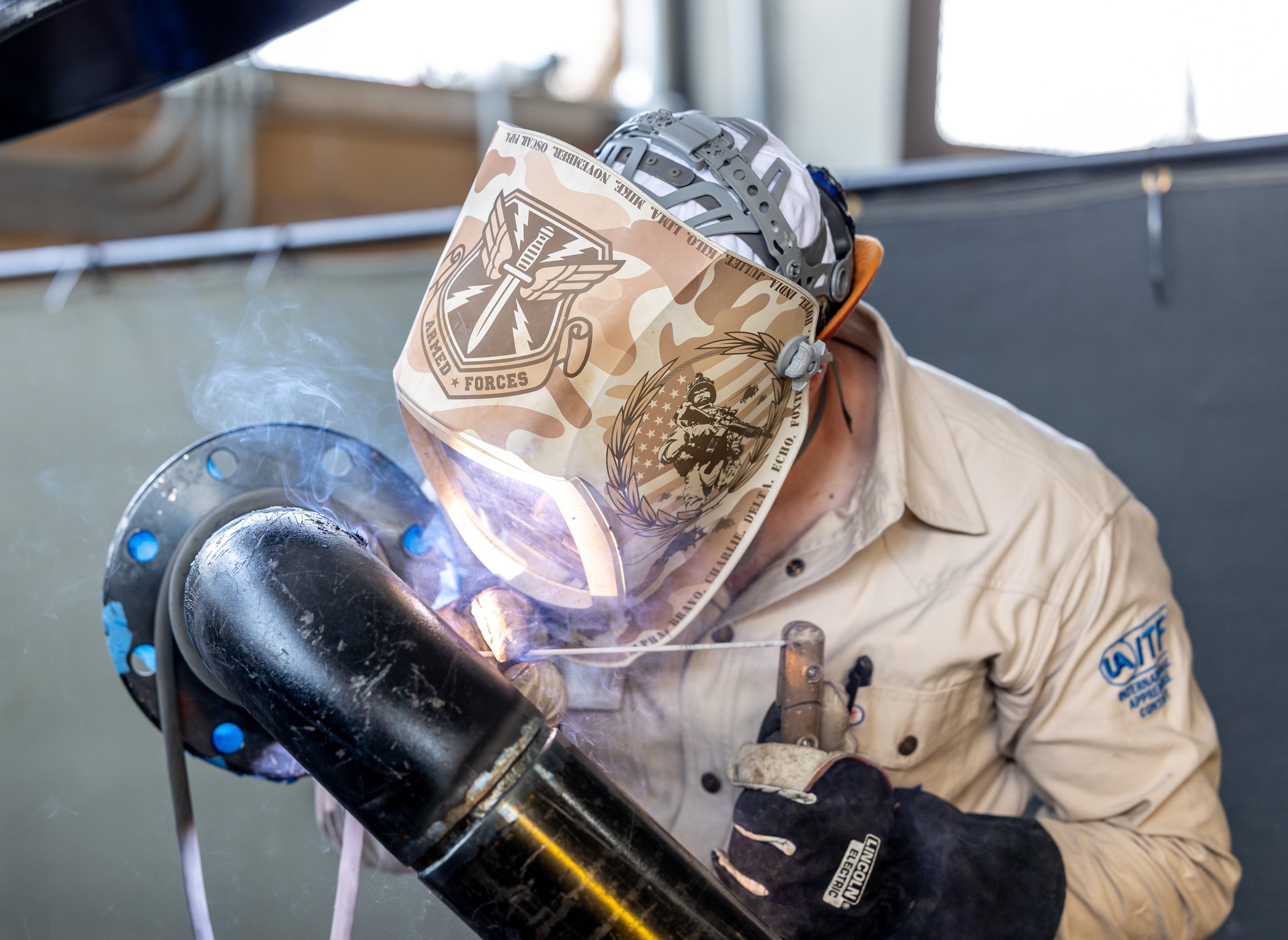 Thousands of global skilled trades union members set to train at WCC this summer