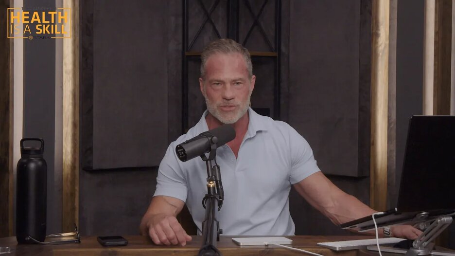 Todd Vande Hei Breaks Down the “Mismatch Theory” in "Health is a Skill" Podcast Episode on Health Optimization