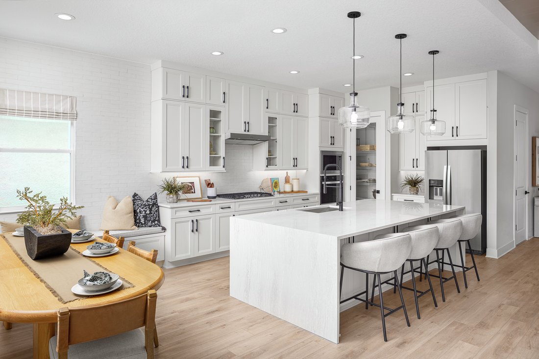 Toll Brothers Opens New Phase of Home Sites in Bronson Peak Community Near Orlando, Florida