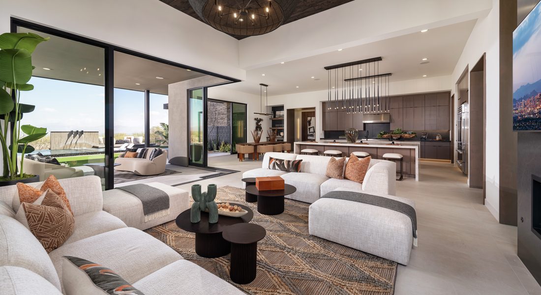 Toll Brothers Wins Multiple Awards, including Master Plan Community of the Year, at the Pacific Coast Builder Conference