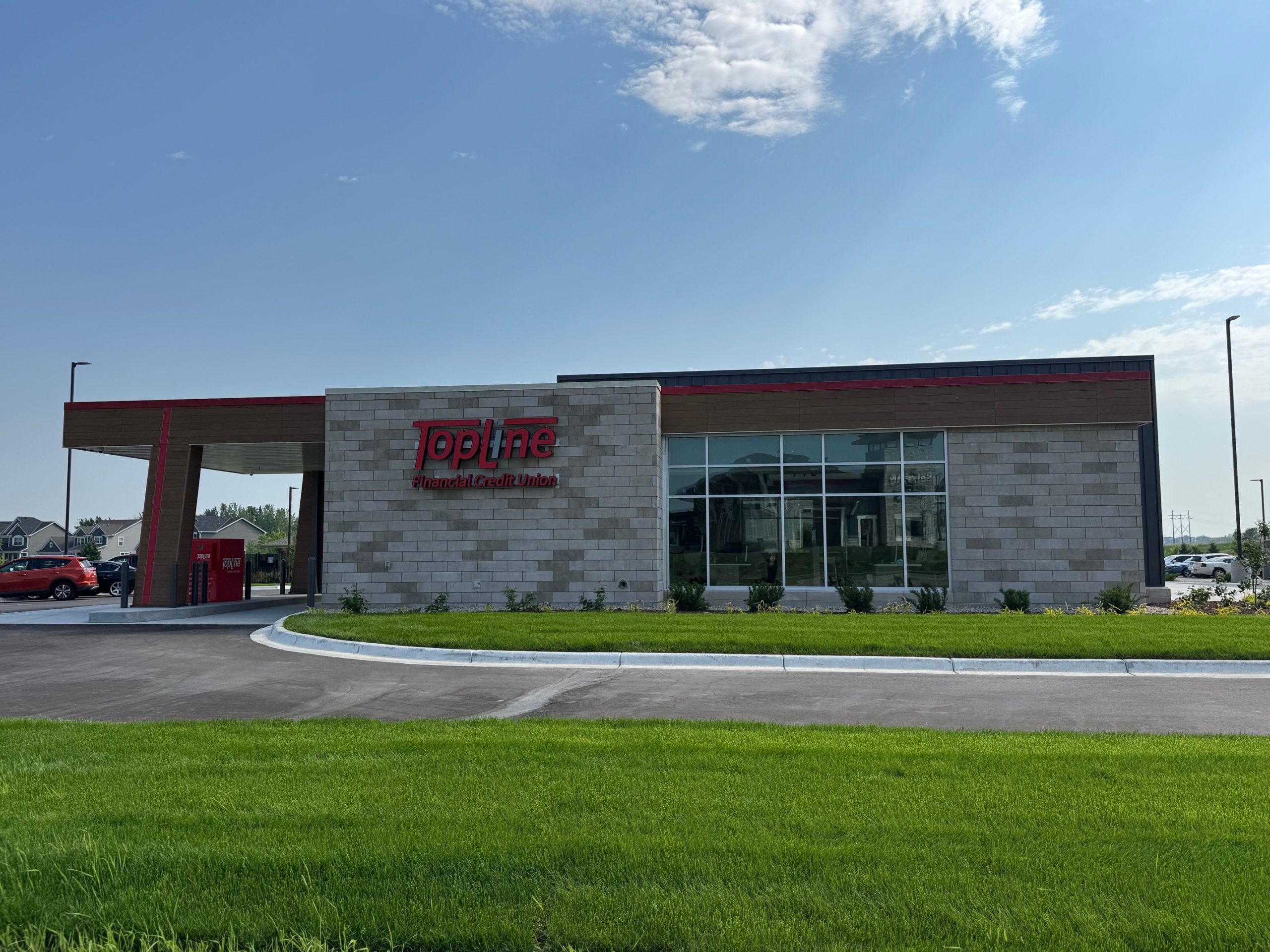 TopLine Financial Credit Union Opens New Maple Grove West Branch on June 9, 2025
