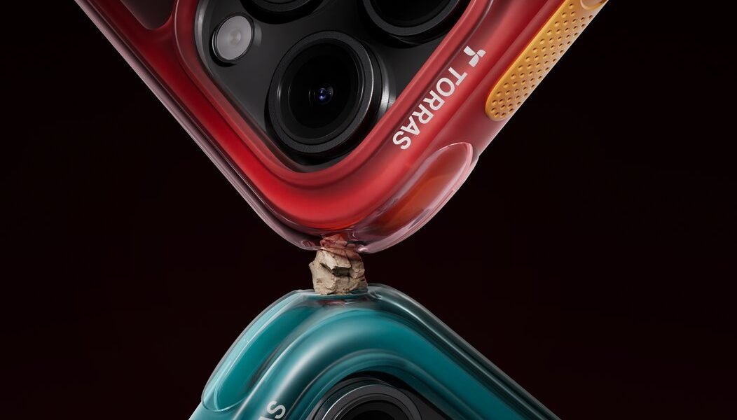 TORRAS Announces the Launch of Q3 Air Series: A Refined Evolution in Stand-Based Phone Case Design