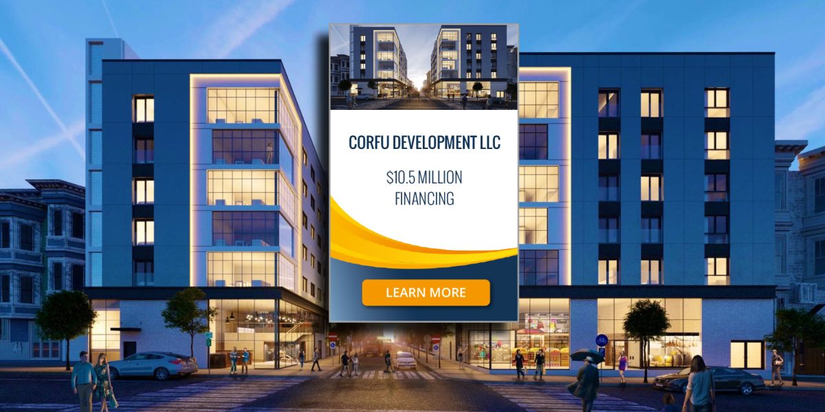 US Capital Global Provides $10.5MM Financing for Fishtown Mixed-Use Development in Philadelphia