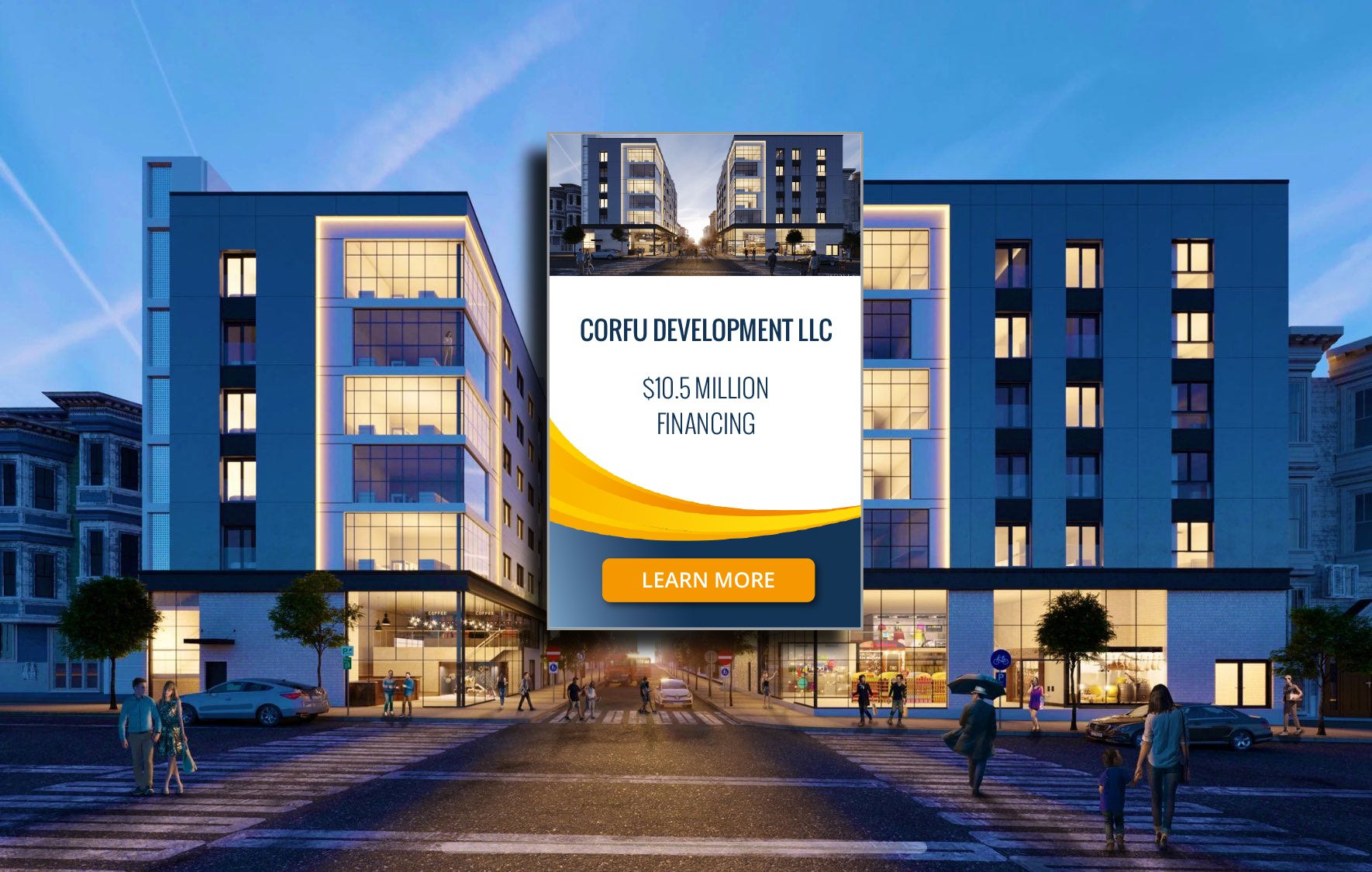 US Capital Global Provides $10.5MM Financing for Fishtown Mixed-Use Development in Philadelphia