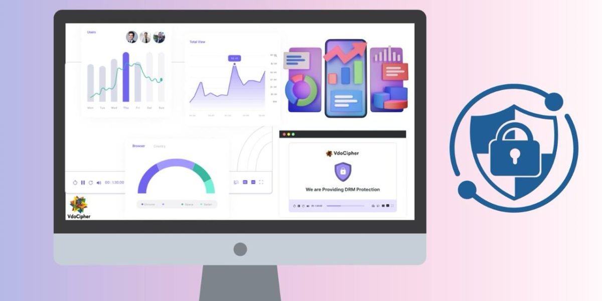 VdoCipher Blocks Over 250,000 Video Piracy Attempts in Just 12 Months with New Detection Engine