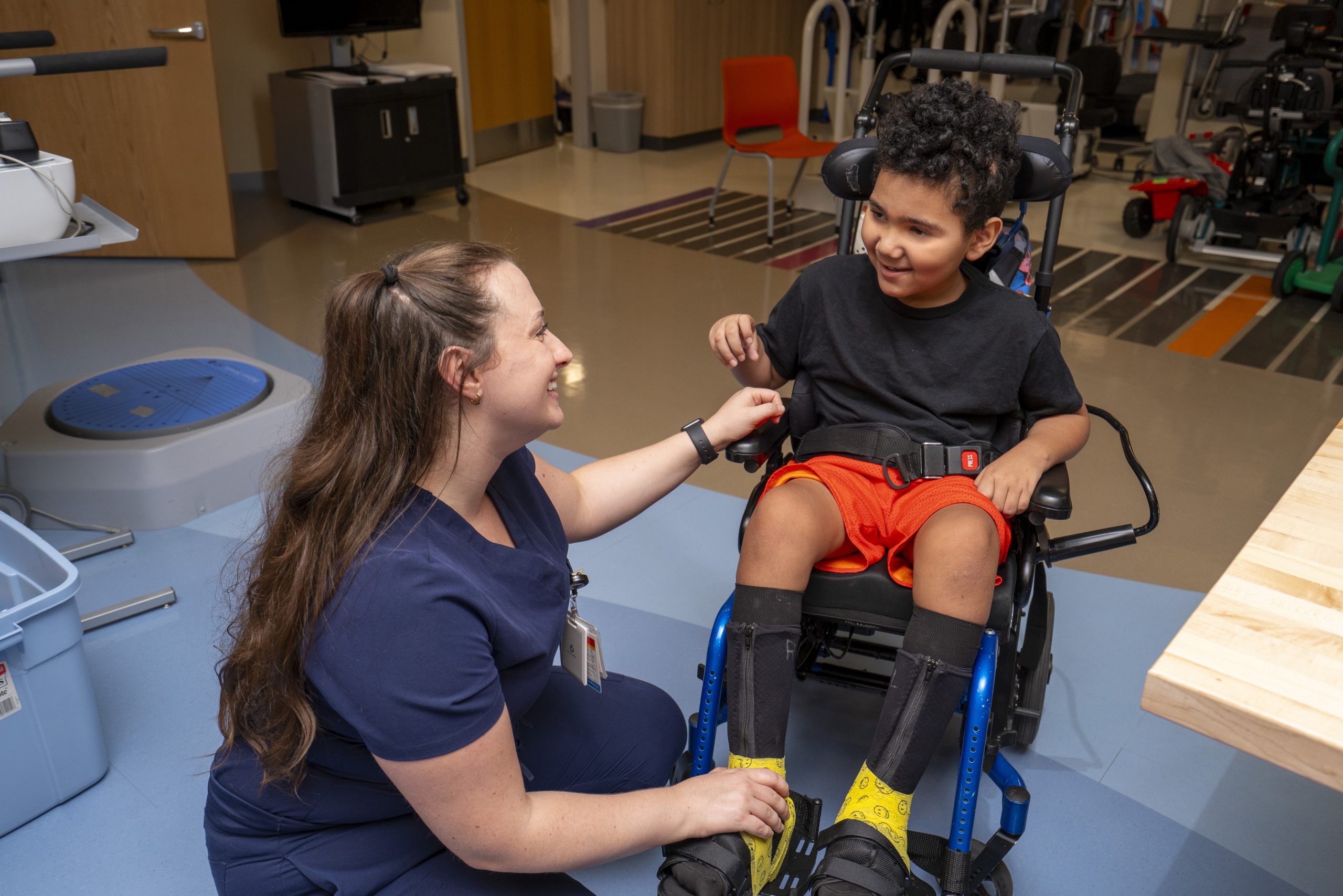 Virginia Beach Boy Shot in Head Finds Road to Recovery at Children's Hospital of The King's Daughters