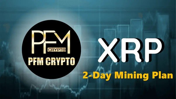 XRP Surges Past $2.40 as Investors Flock to PFM CRYPTO, Redefining AI-Powered Cloud Mining with the Official Launch of Its XRP Mining Project