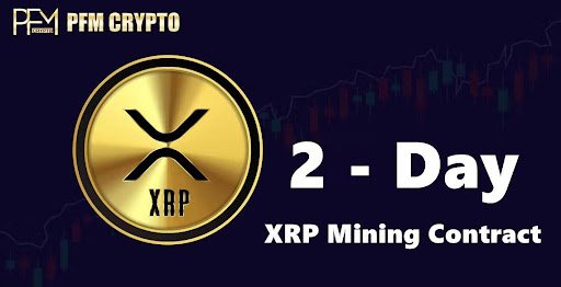 XRP Will Account for 14% of SWIFT'S Transaction Volume; PFM CRYPTO Launches Cloud Mining Contracts for XRP Holders; XRP User Base Surges 360%