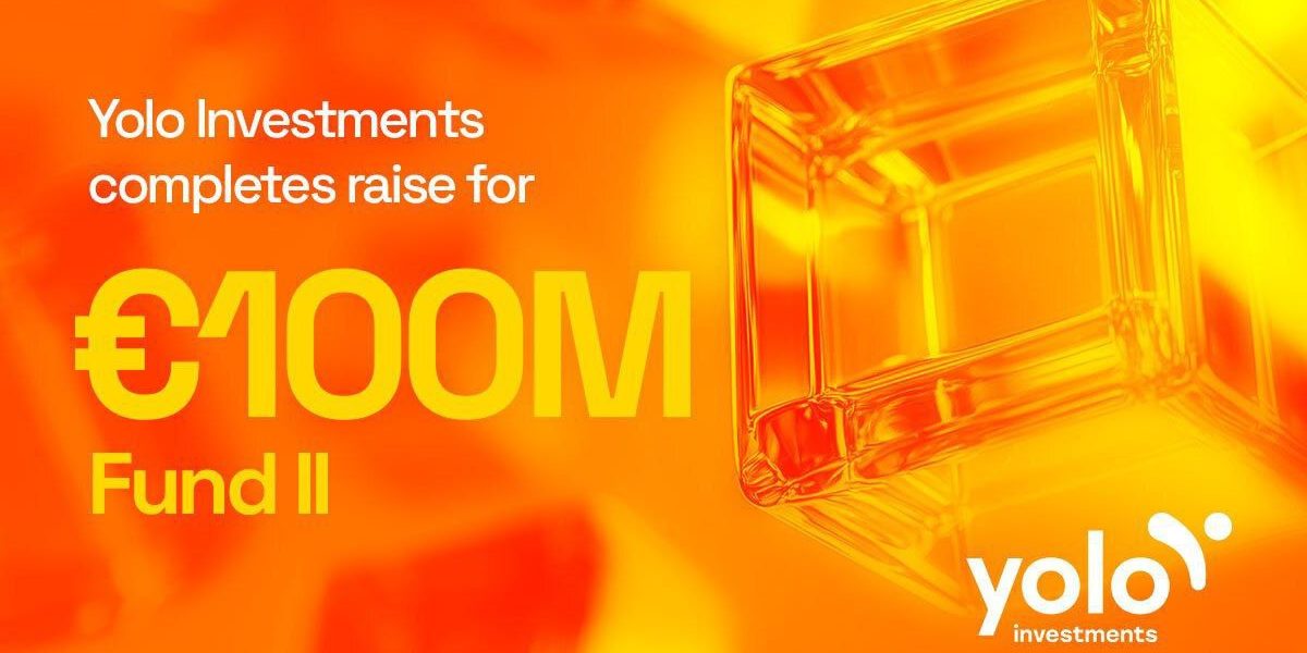 Yolo Investments completes raise for €100m Fund II