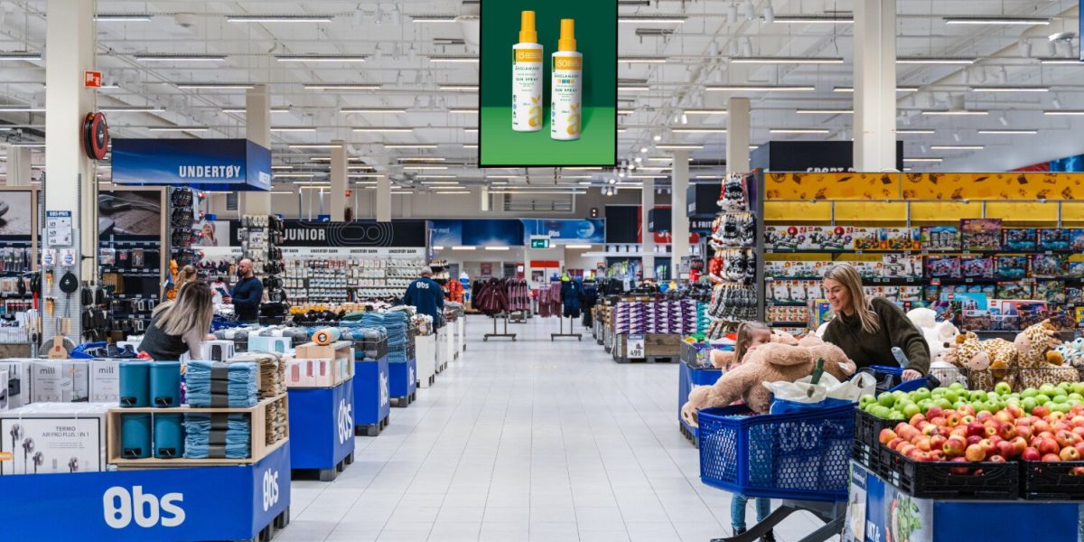 ZetaDisplay and COOP Forge Strategic Partnership to Launch Advanced In-Store Retail Media Network