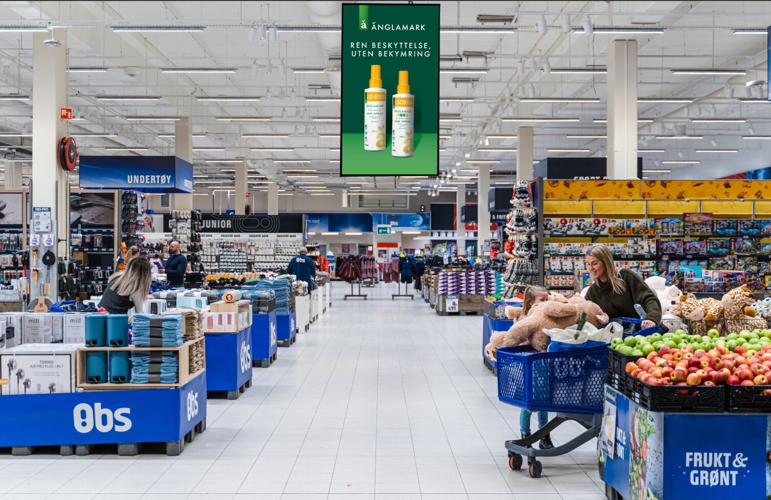 ZetaDisplay and COOP Forge Strategic Partnership to Launch Advanced In-Store Retail Media Network