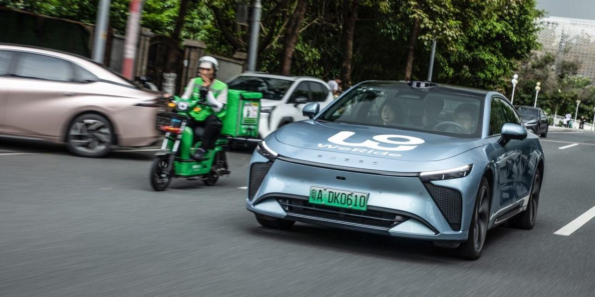 WeRide Unveils WePilot AiDrive, A One-Stage End-to-End ADAS Targeted for Mass Production in 2025