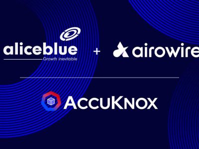 Alice Blue Partners with AccuKnox for Regulatory Compliance