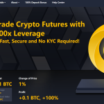 BexBack Launches $100 Welcome Bonus and 100% Deposit Match as It Expands 100x Crypto Futures Trading Program