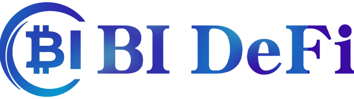 BI DeFi Launches New AI and Web3 Mobile App, Allowing Anyone to Earn BTC and XRP.