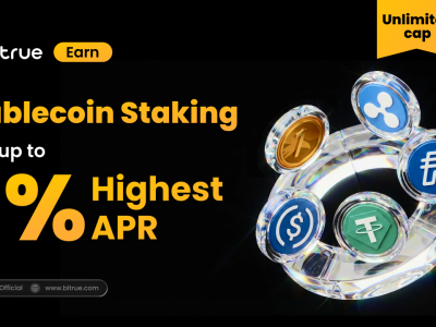 Bitrue Unveils Major Boost to Stablecoin Earnings, Delivering Higher Returns to Global Users