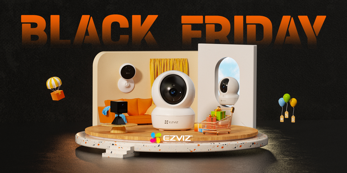 Buckle up for the greatest harvest of the year: EZVIZ blows people’s mind with irresistible deals on sought-after smart products, bringing families love and care to welcome a new year