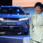 BYD comments European market debut of the new Super Hybrid ATTO 2 DM-i.