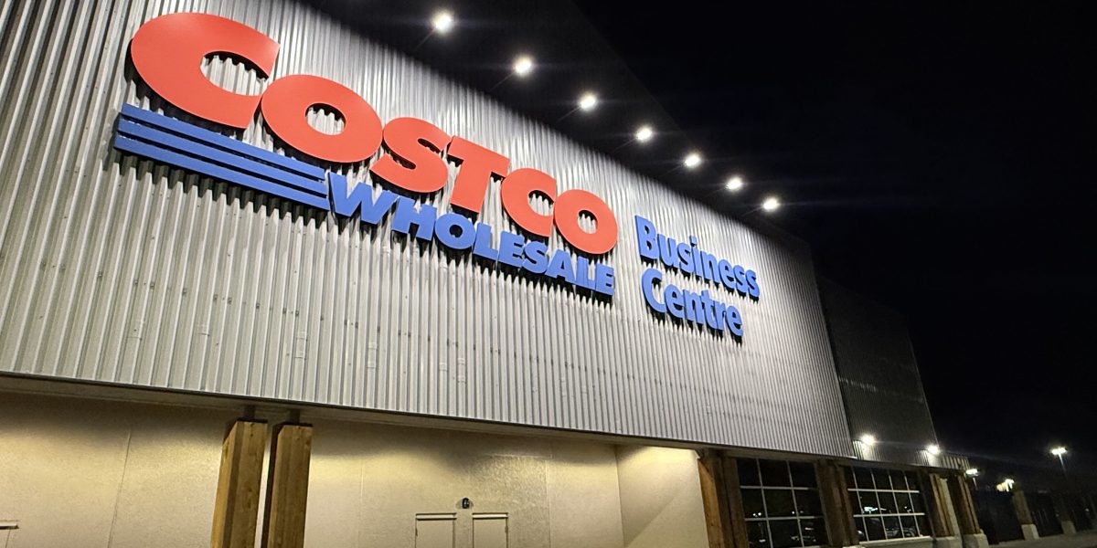 Canada’s Eighth Costco Business Centre is now open in New Westminster