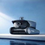 CHASING L1 Ultra: Redefining Pool Cleaning with 360° LiDAR Mapping and AI Vision