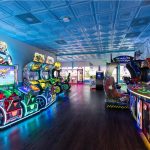 Chuck’s Arcade by Chuck E. Cheese Opens at the Westgate Cocoa Beach Pier