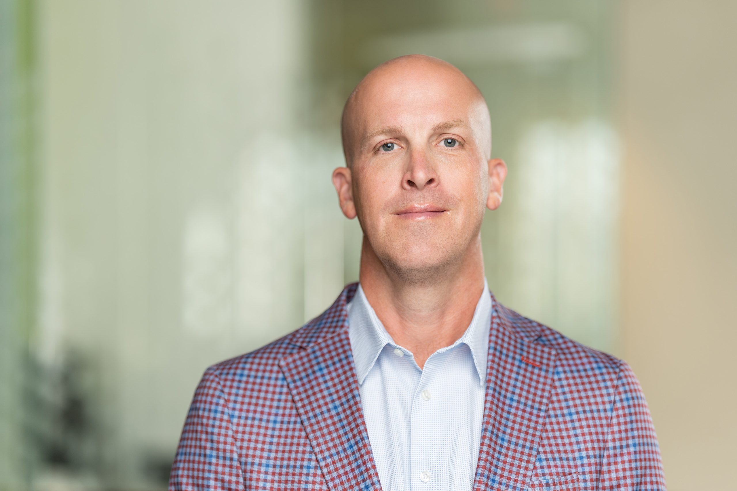 CRB welcomes Tyler Manker as Senior Project Director, Preconstruction, for Food and Beverage