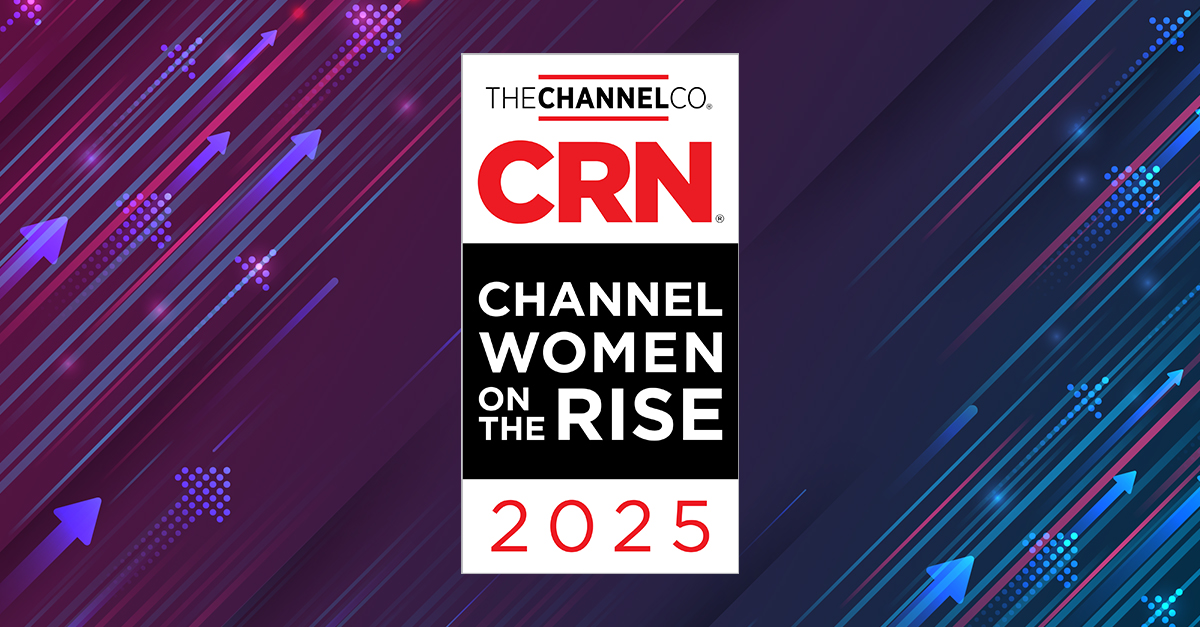 CRN® Names Trish Cagliostro of Orchid Security to the Channel Women on the Rise List for 2025
