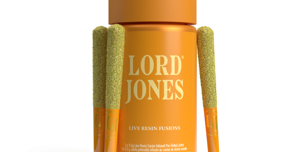 Cronos Launches Premium Lord Jones Live Resin Fusions™ in Canada