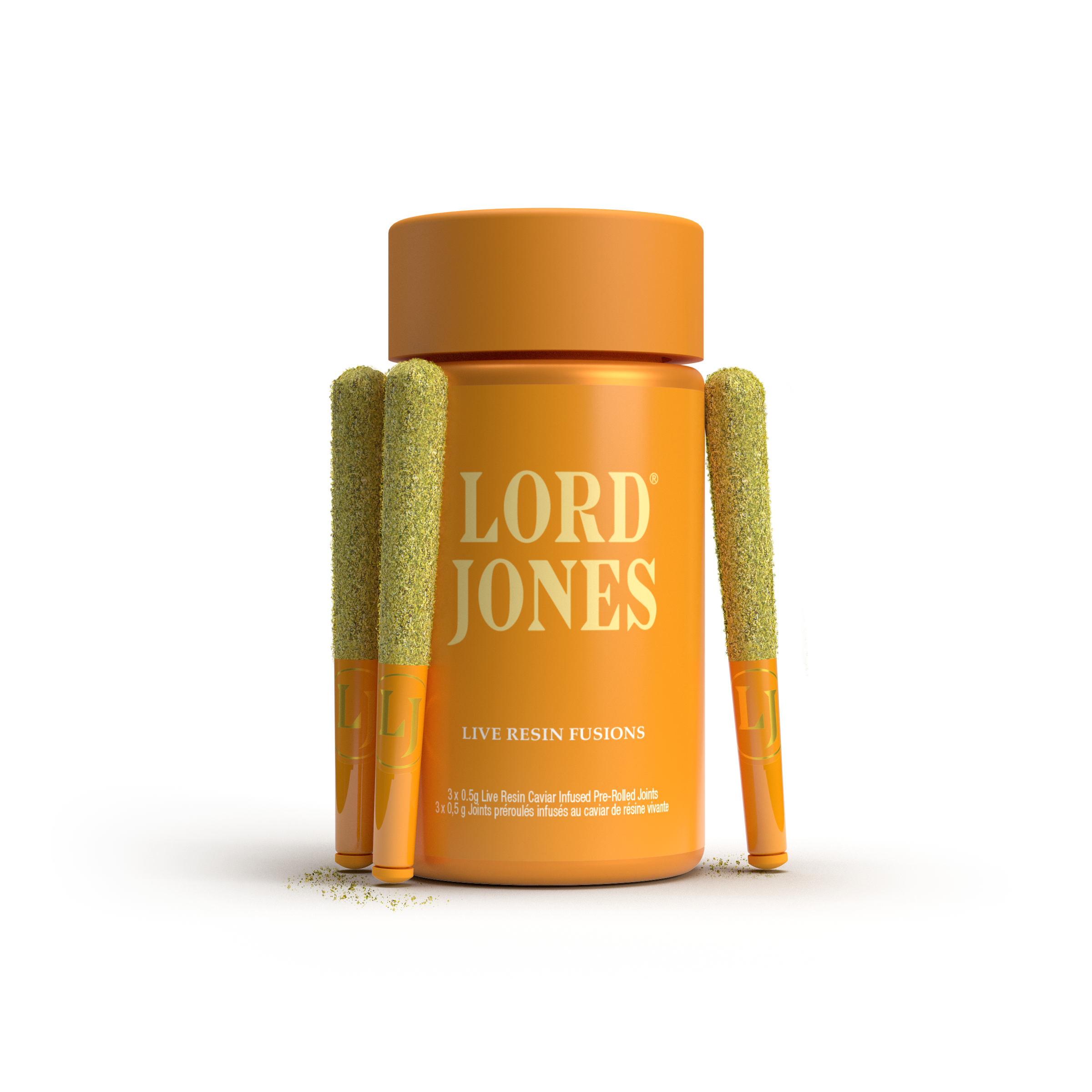 Cronos Launches Premium Lord Jones Live Resin Fusions™ in Canada