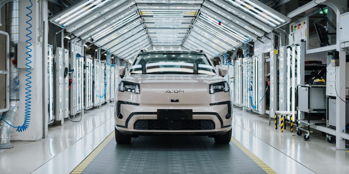 GAC Accelerates European EV Strategy with Magna Vehicle Assembly Program