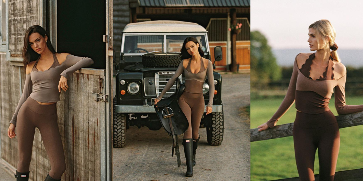 Global Luxury Activewear Brand WISKII Active Announces 2025 Black Friday Sale, Introducing Refined Performance Essentials for the Season