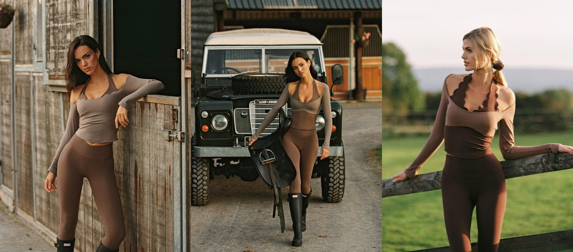 Global Luxury Activewear Brand WISKII Active Announces 2025 Black Friday Sale, Introducing Refined Performance Essentials for the Season