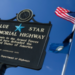 Keep America Beautiful Joins with National Garden Clubs to Honor Veterans by Beautifying Blue and Gold Star Memorial Markers Across USA