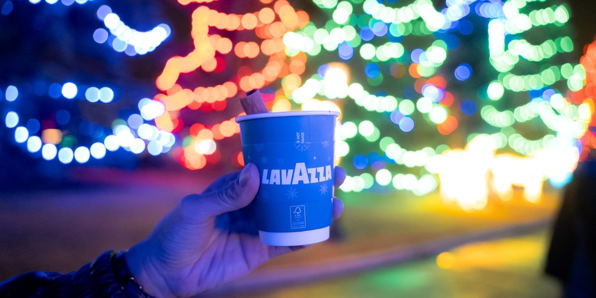 Lavazza Brings Its Holiday Café Experience to Calgary