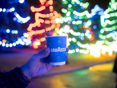 Lavazza Brings Its Holiday Café Experience to Calgary