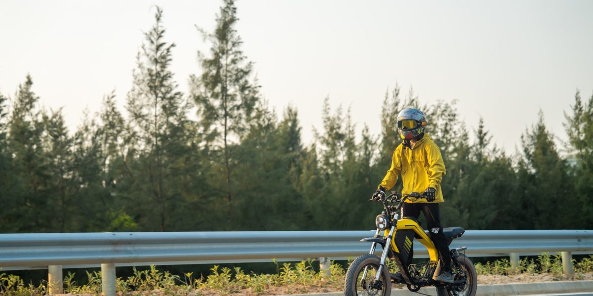 Luckeep Takes the Lead with an Early Black Friday Strategy for High-Performance eBikes