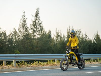 Luckeep Takes the Lead with an Early Black Friday Strategy for High-Performance eBikes