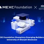MEXC Foundation Champions Emerging Builders at University of Sharjah Showcase