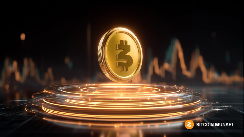 Munari $0.10 Presale Round 1 Ends Tonight as Bitcoin Continues to Drift Below Its All-Time High