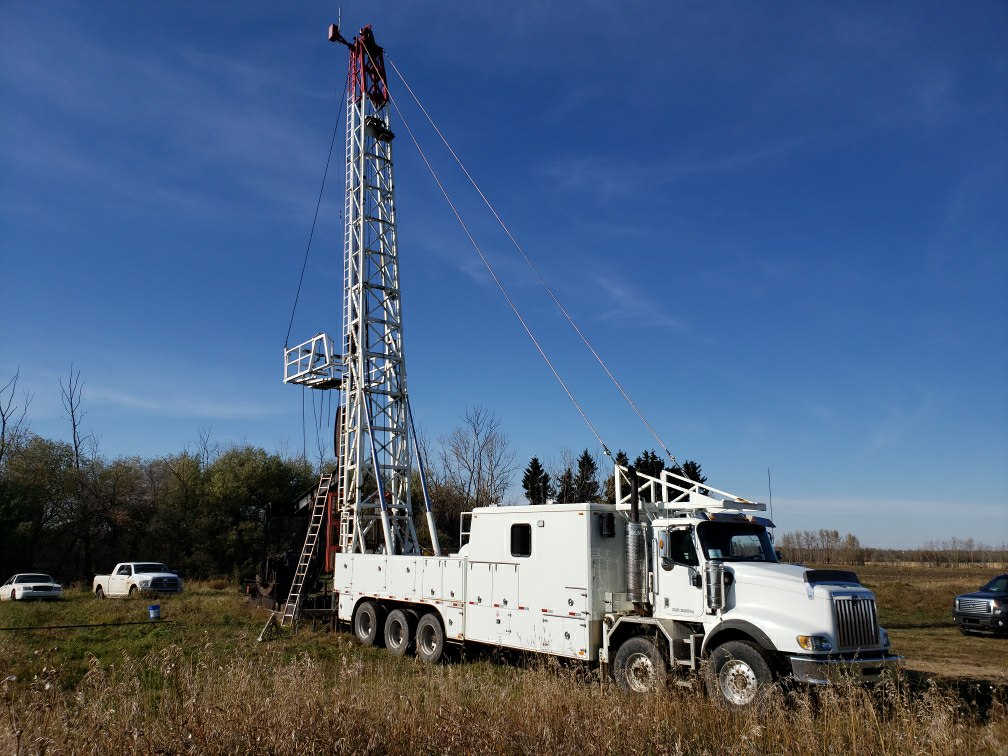 Olenox Receives DOT Number; Prepares To Mobilize Service Division Assets