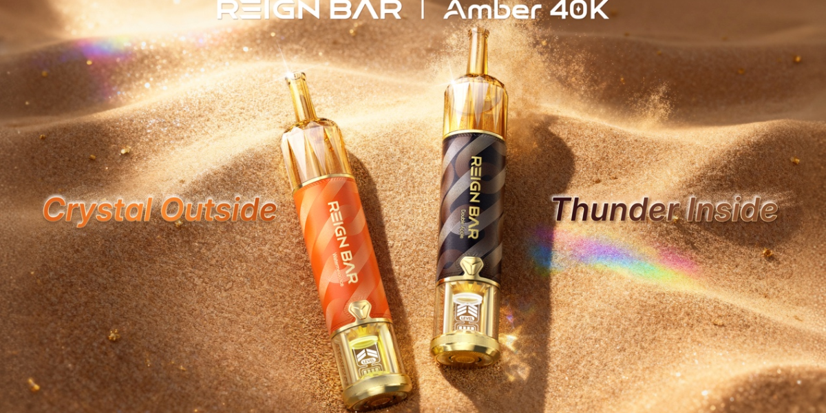 REIGN BAR Makes Bold Statement at CHAMPS with Triple Launch: AMBER 40K, Palette 50K, and Mana 50K