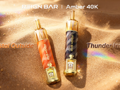 REIGN BAR Makes Bold Statement at CHAMPS with Triple Launch: AMBER 40K, Palette 50K, and Mana 50K