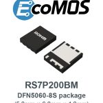 ROHM Launches Wide SOA MOSFET for AI Servers in Compact 5x6mm Package