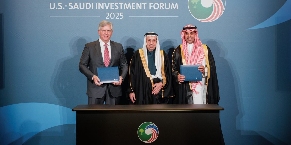 Saudia Group Selects GE Aerospace GEnx-1B Engines to Power New 787 Dreamliners