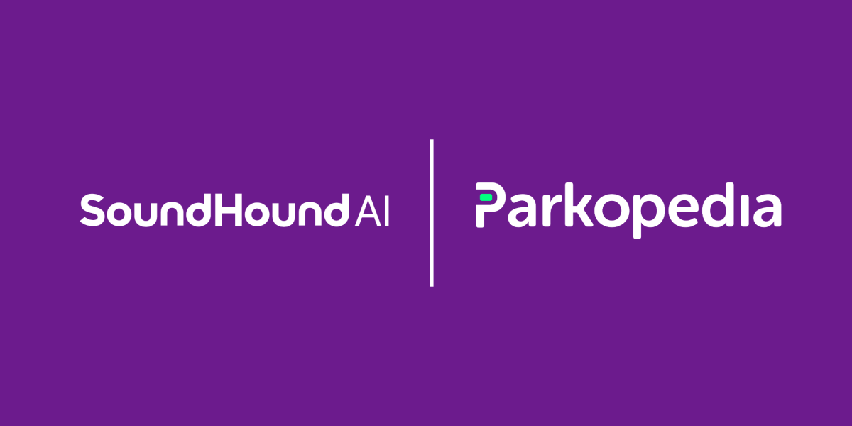SoundHound AI and Parkopedia Launch Voice AI-Powered Parking Search and Payment Agent