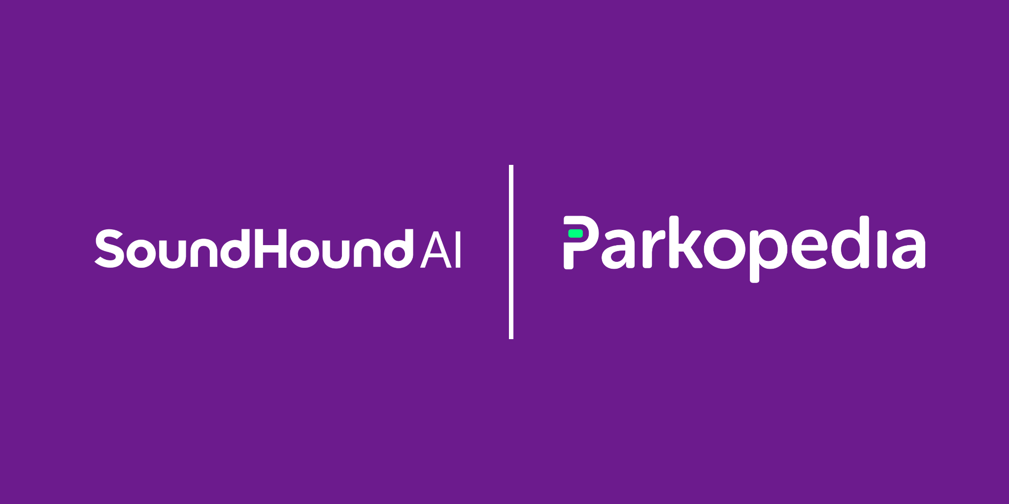 SoundHound AI and Parkopedia Launch Voice AI-Powered Parking Search and Payment Agent