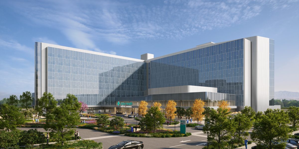 Sutter Health Announces Plans for New Destination Medical Center in Santa Clara to Expand Access to Care in Silicon Valley