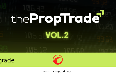 thePropTrade Unveils “Volume 2”: A Major Upgrade Marking Its First-Year Success and the Future of Funded Trading